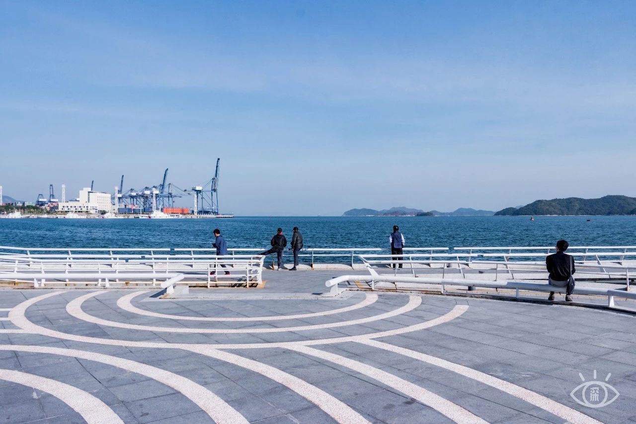 深圳绝美小岛景点介绍,深圳有哪些绝美的海景