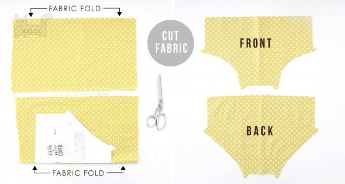 0到1岁尿布裤防漏尿布兜,婴儿尿布兜制作教程