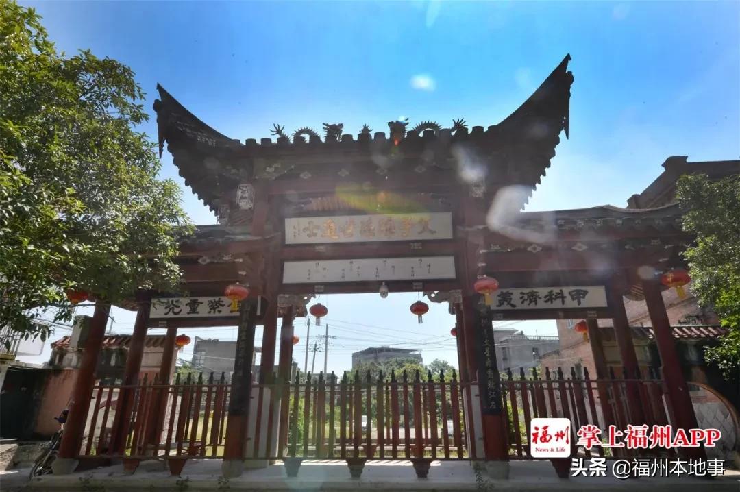 福州苍霞历史文化街区,福州历史文化街区开放时间