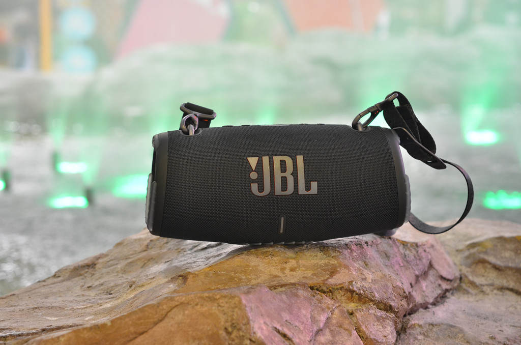 jblxtreme3蓝牙音箱评测,xtreme3音响和哈曼卡顿