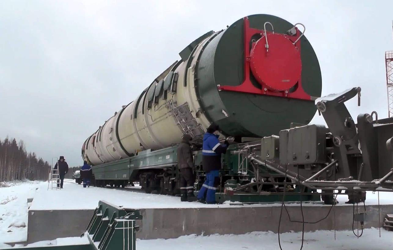 盘点5大常任理事国现役洲际导弹，中国处于什么水平？排名第几？