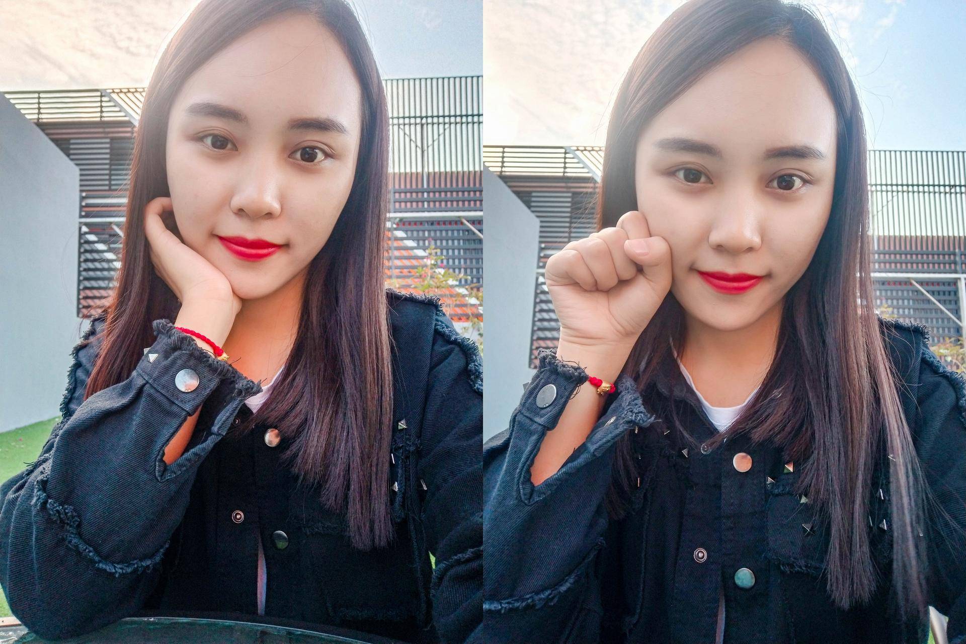 vivox23幻彩版到底是什么颜色,vivox23幻彩版蓝色图片