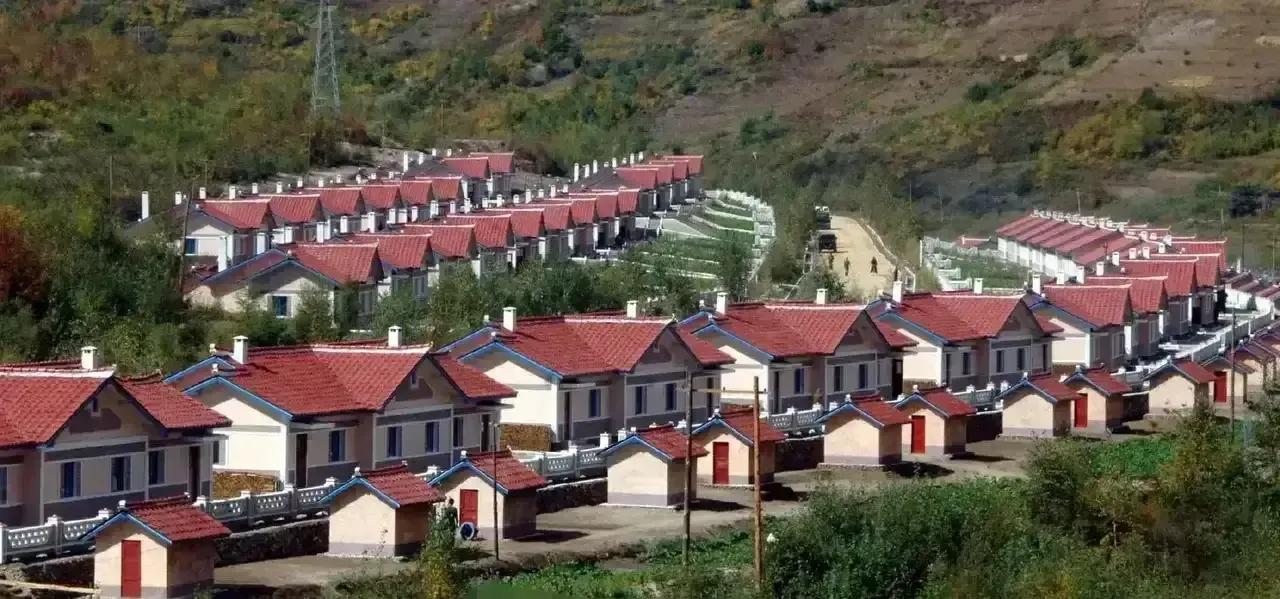朝鲜医疗免费住房免费,朝鲜免费住宅图片
