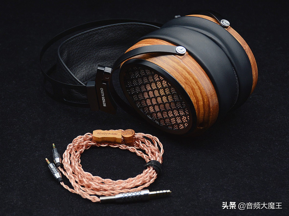 木匠与美人——SendyAudio黑美人Aiva开箱篇