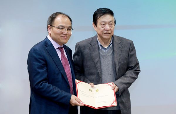 中国工程院院士杨胜利,杨胜利院士