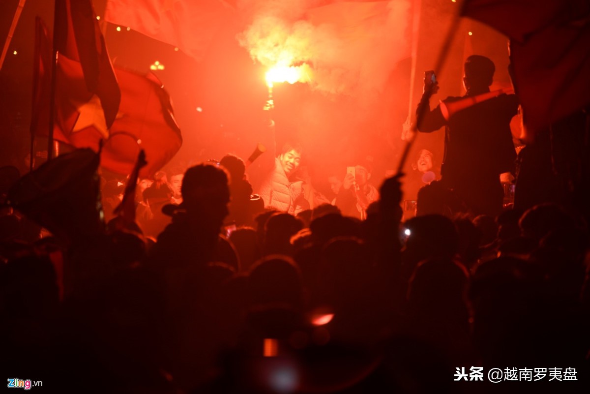 越南人看待中国足球,越南对足球的狂热