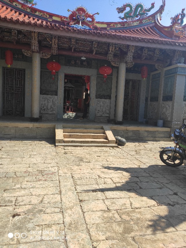 惠安崇武古城旅游,爱上惠安