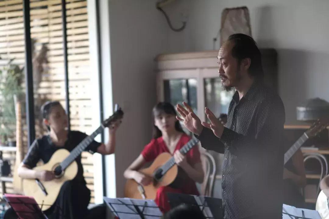 秋日回顾|如果你还没爱上古典吉他,现在是时候了