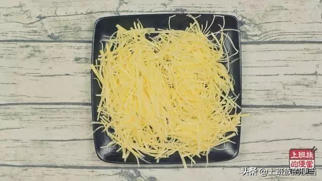 香辣酥脆土豆丝做法,学做酥脆土豆丝