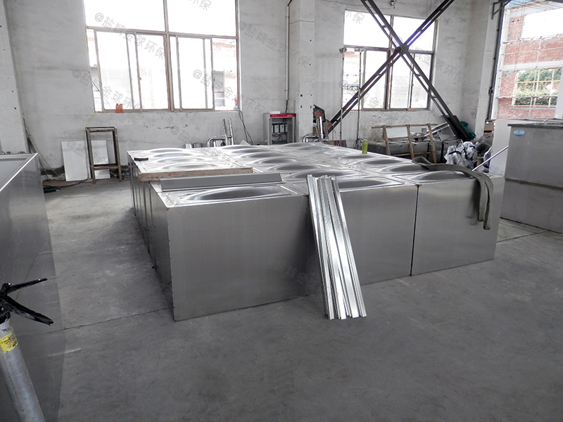 地下室防渗防潮设备,地下室隔油提升设备原理