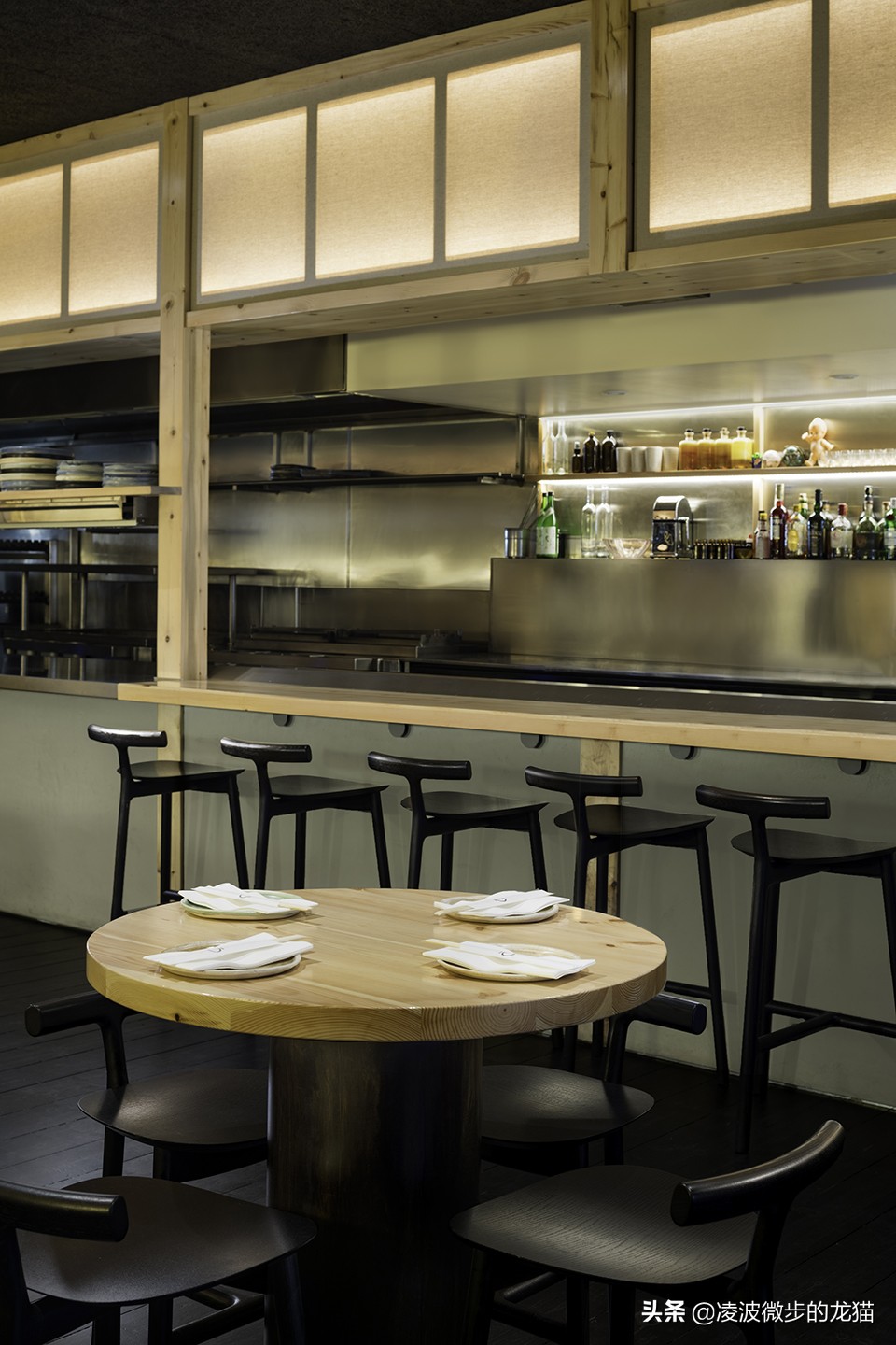 别出心裁的吧台设计图,饭店红酒吧台设计