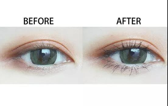 不会贴假睫毛用什么睫毛膏,适合贴假睫毛的睫毛膏