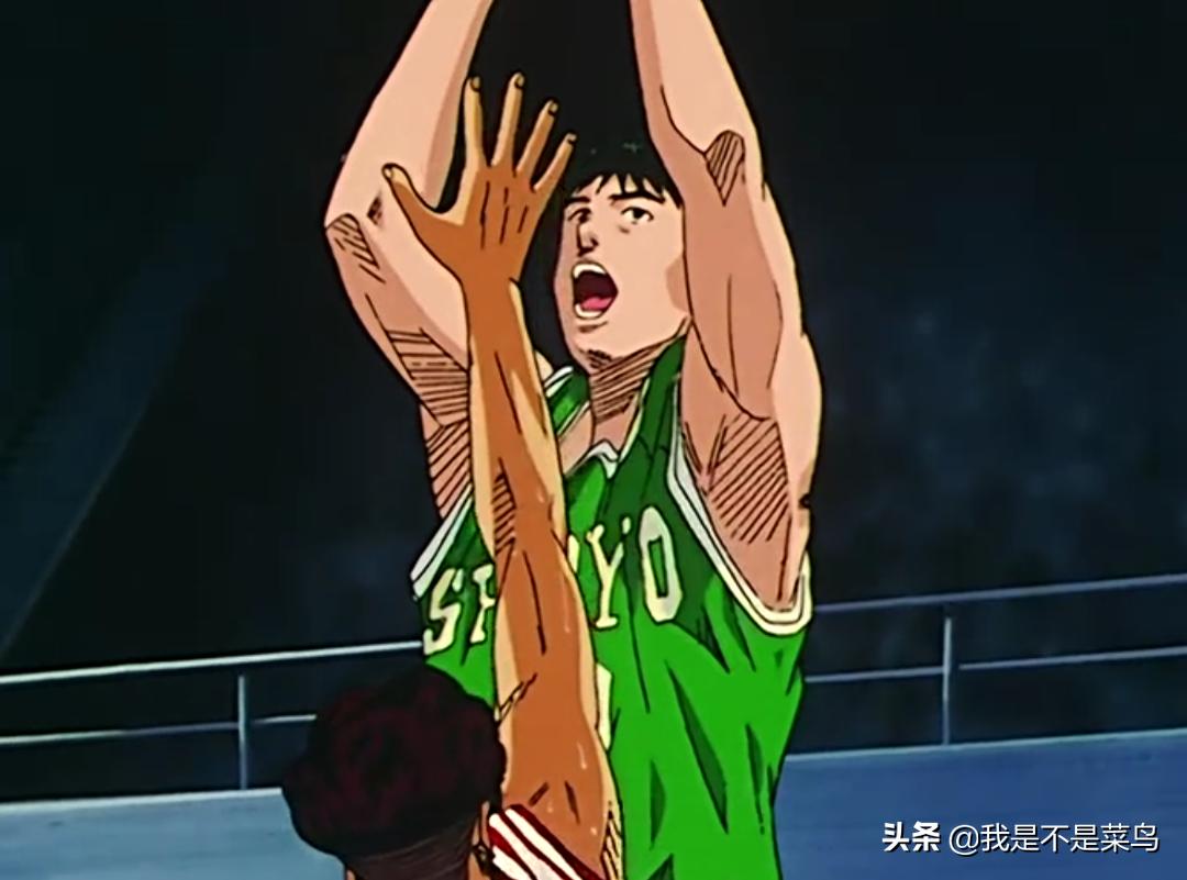 灌篮高手中的神奈川是什么,灌篮高手神奈川实力排名