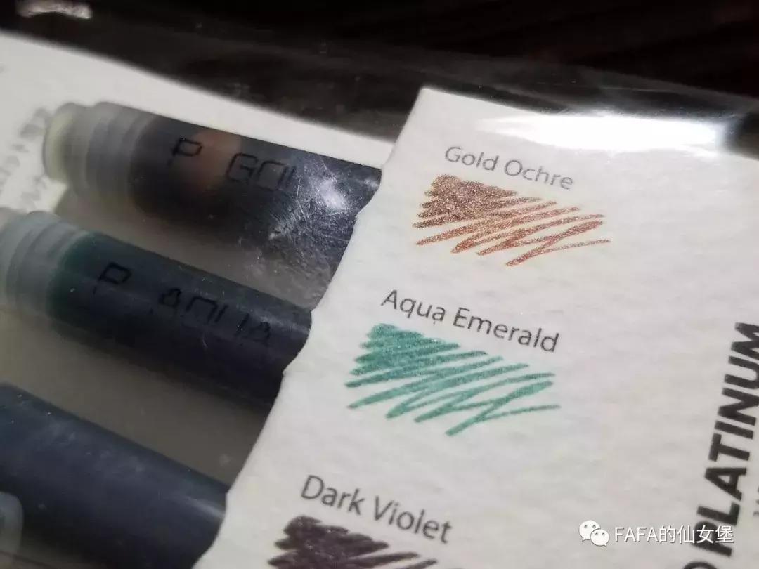 白金的笔好用吗,白金的钢笔