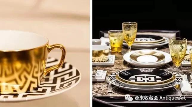 梅森瓷器有国内瓷器好吗,德国梅森瓷器红龙系列