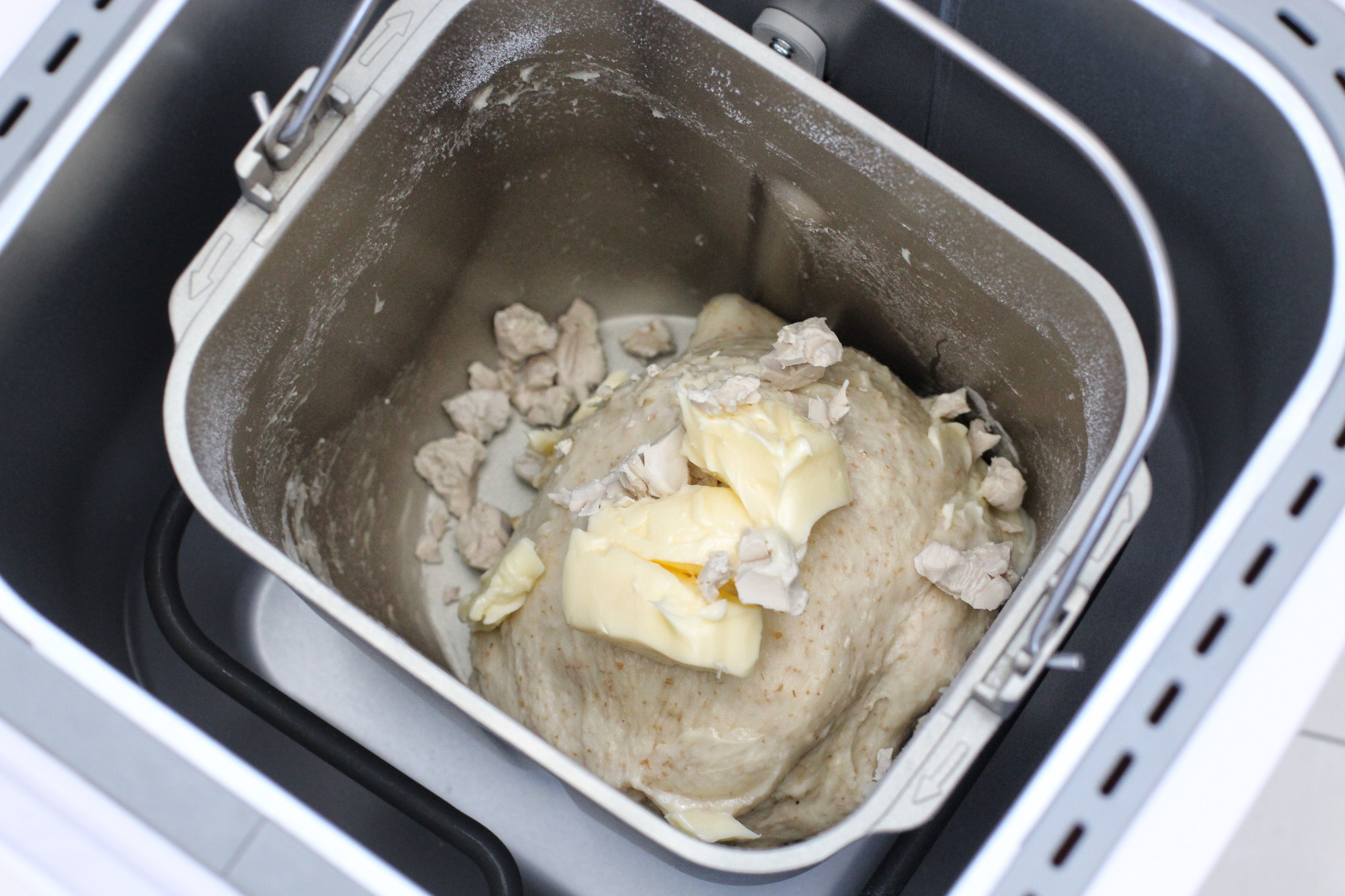 面包机做吐司总失败,面包机做面包难吃的原因