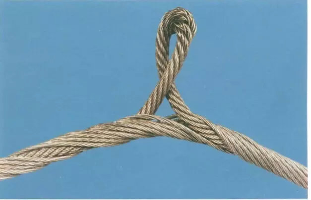 钢丝绳容易出现的问题,钢丝绳存在问题