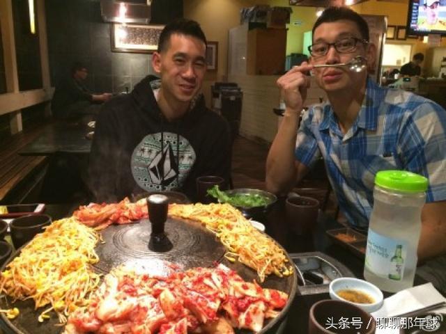 nba球星长高方法,进入nba还长高的球员