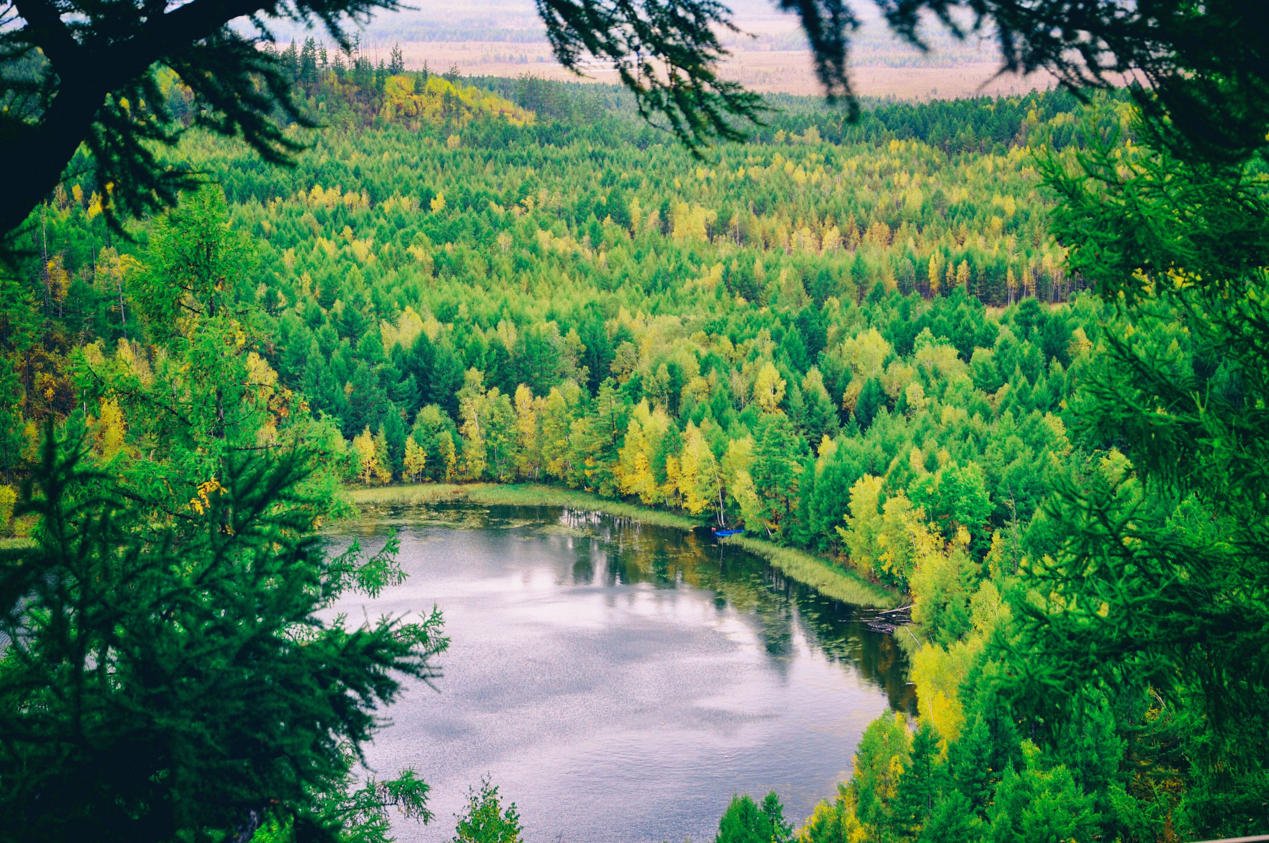 一次特别的东北旅行,历时18天的东北边境行