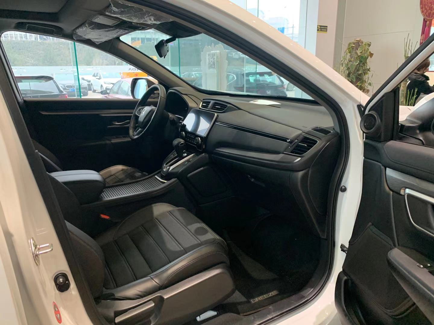 本田皓影销量怎么样,体验本田皓影2024款