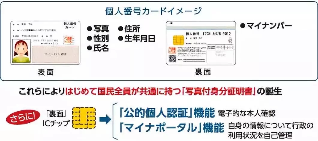 日本人用什么证明身份,日本人有人证吗