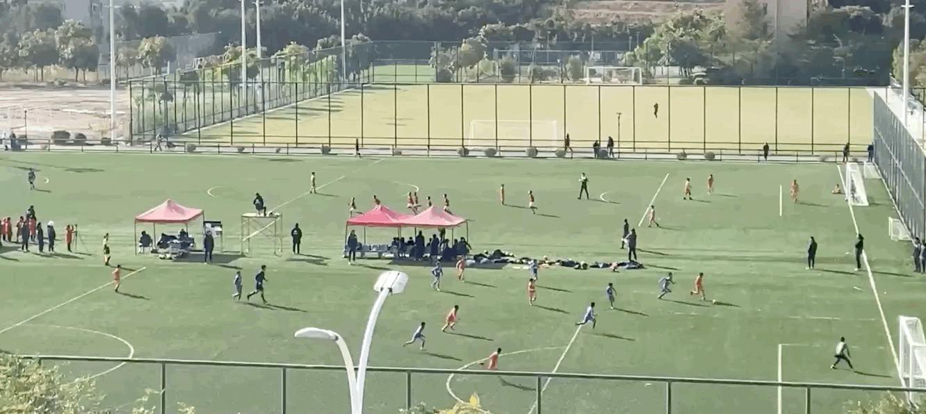 足球联盟杯梅州客家,恒大足球校园赛