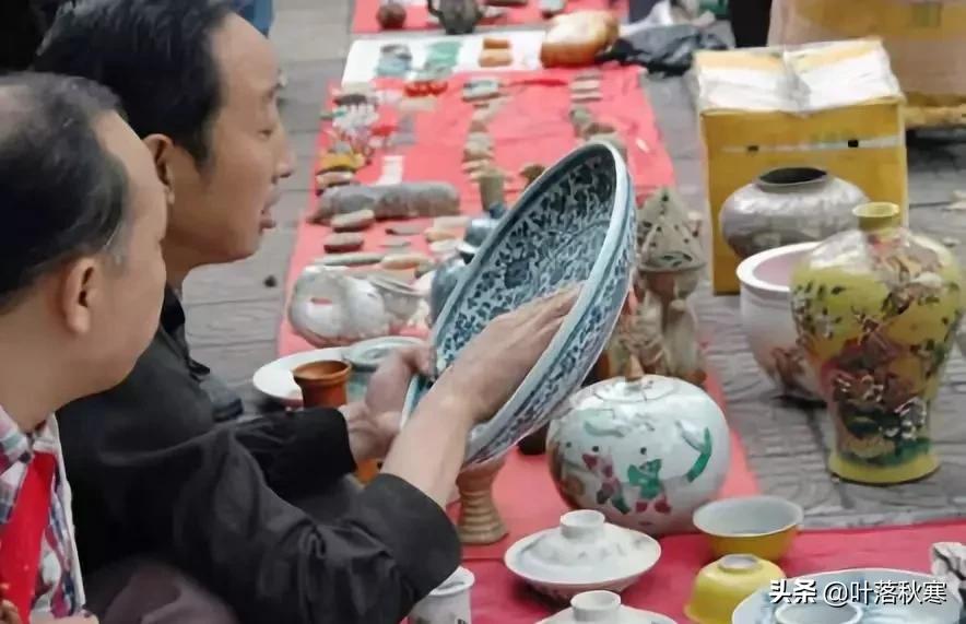 古玩行话术语买定离手,古玩出了价不买了可以吗