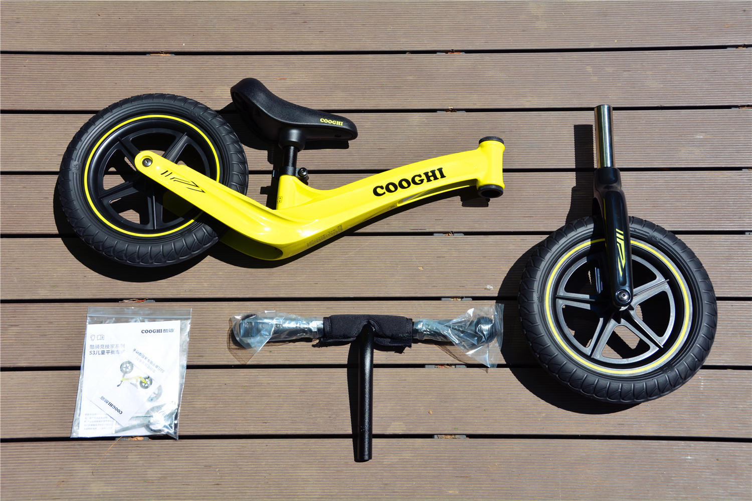 儿童平衡车1-3岁推荐酷骑,酷骑S3儿童平衡车测评