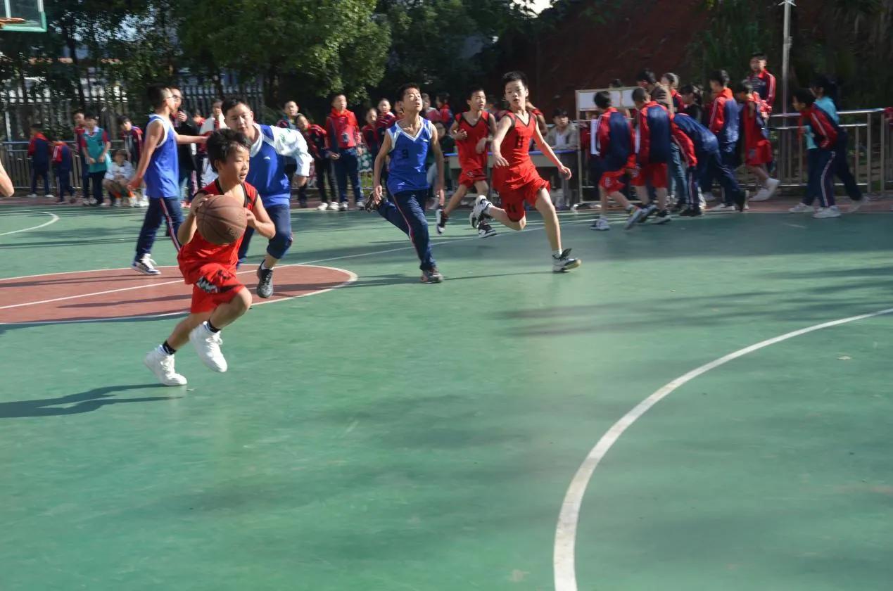 双减后加强运动,小学趣味运动会双减