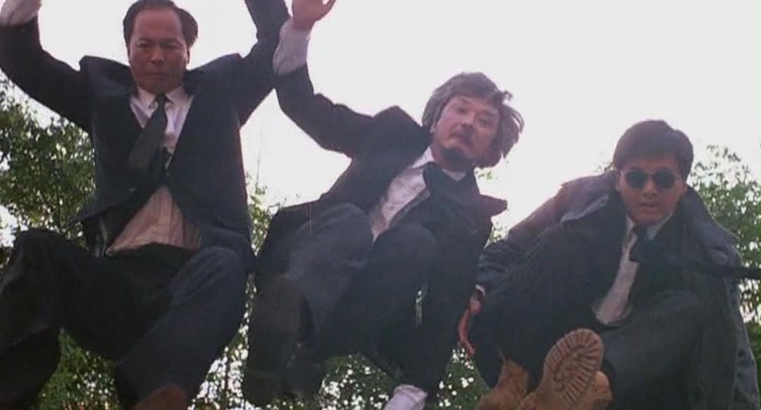 英雄本色2石天的女儿死的片段,石天达英雄本色