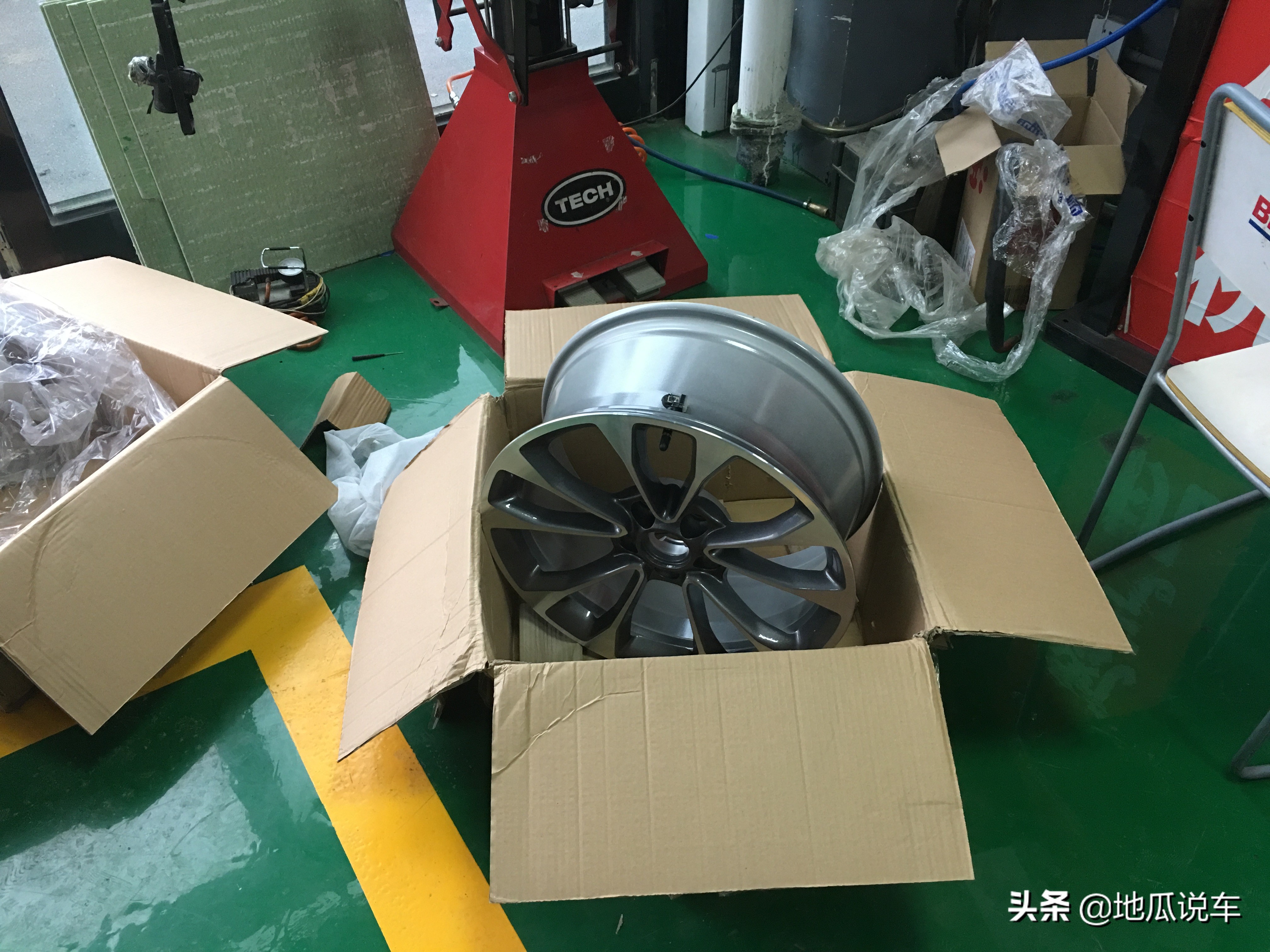 二手凯迪拉克ats-l改装轮毂,ats-l改装轮毂卡钳