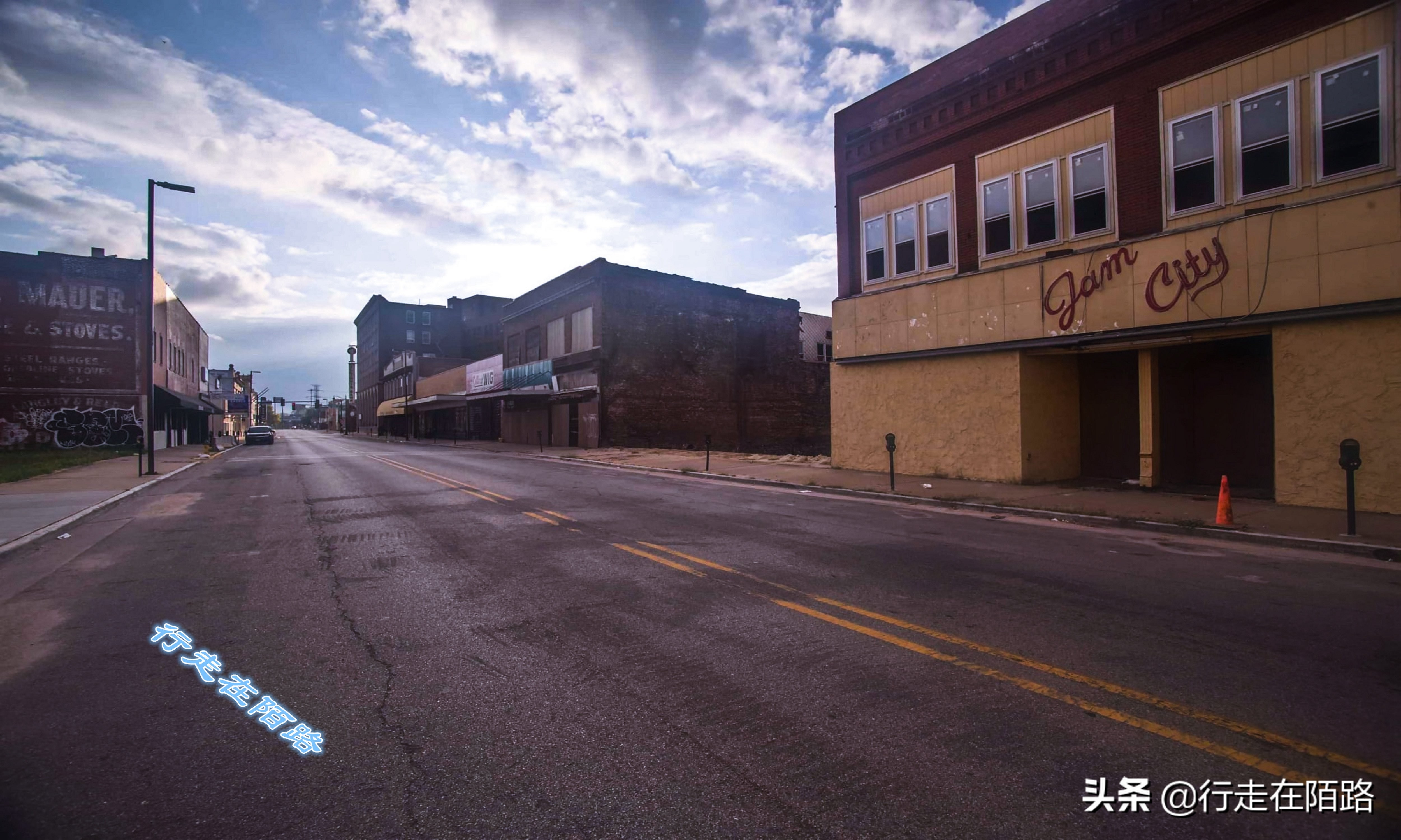 十大最危险城市：旅行请尽量避开这些地方，尤其是那几条街