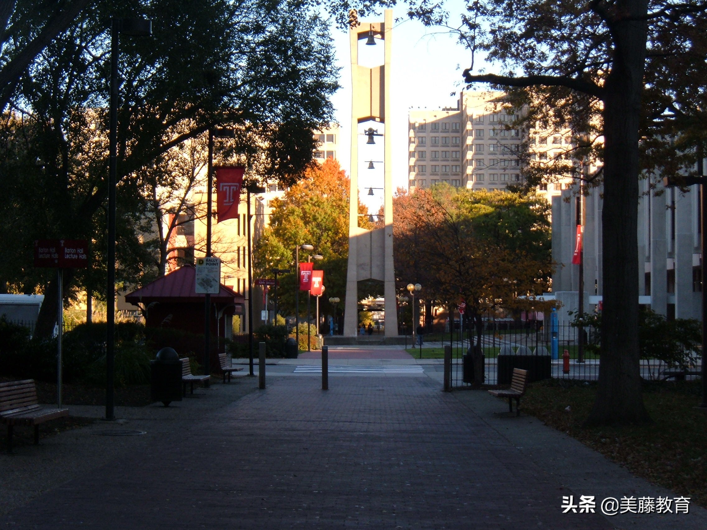 天普大学有多厉害,天普大学怎么样