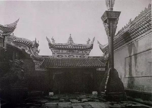 中国最使人惊叹的景观,一百多年前的风景