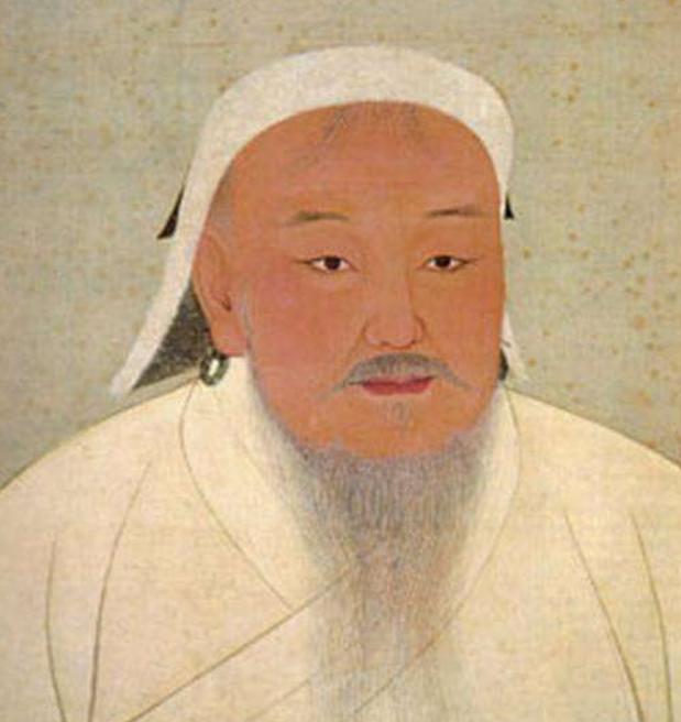 除了猎犬还有猎鹰、猎豹，从《元世祖出猎图》看蒙古的狩猎文化