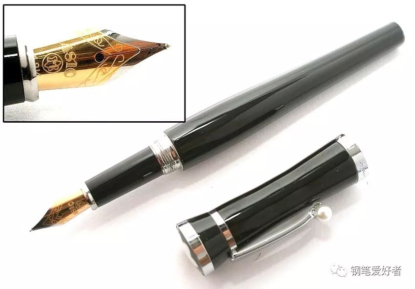 万宝龙笔身鉴别,万宝龙签字笔114723真假鉴别