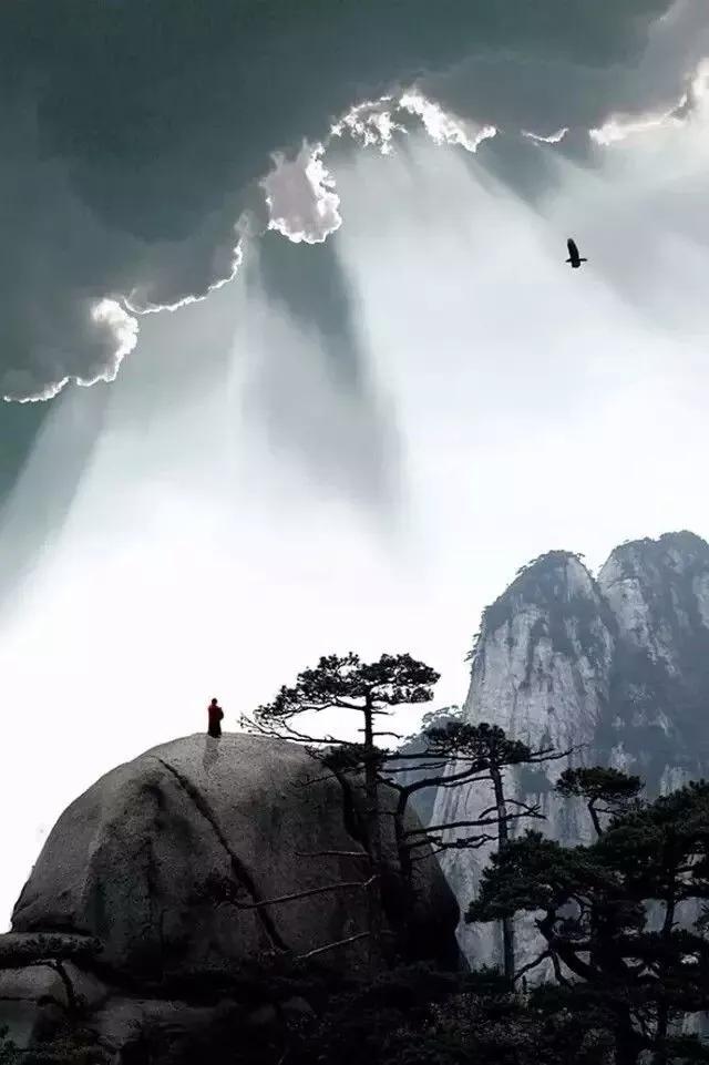 读这十首古诗词，仿佛身在自然山水间