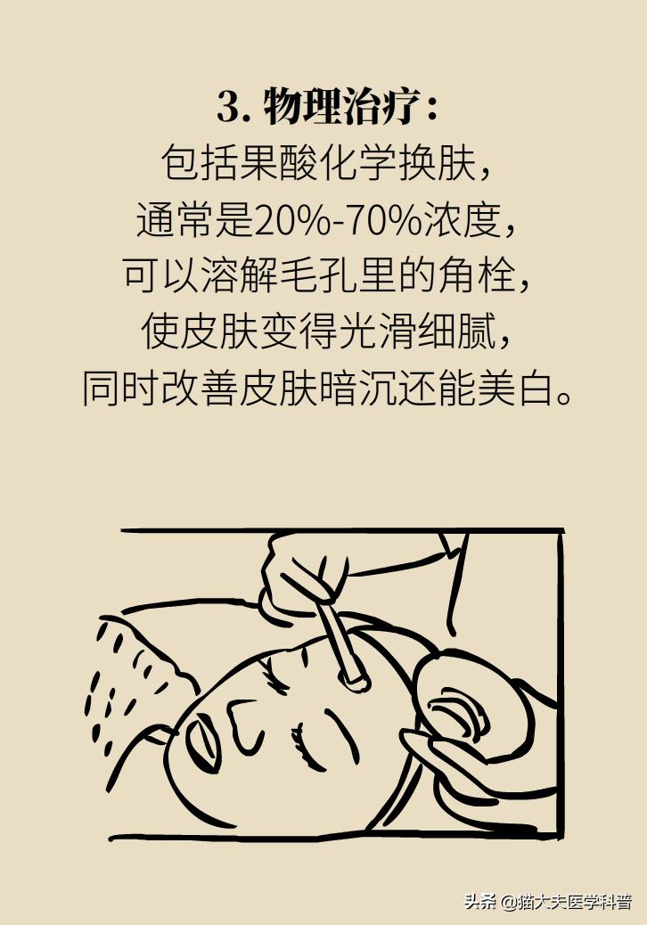 背部鸡皮肤解决方法,背部长痘和背部鸡皮肤的区别