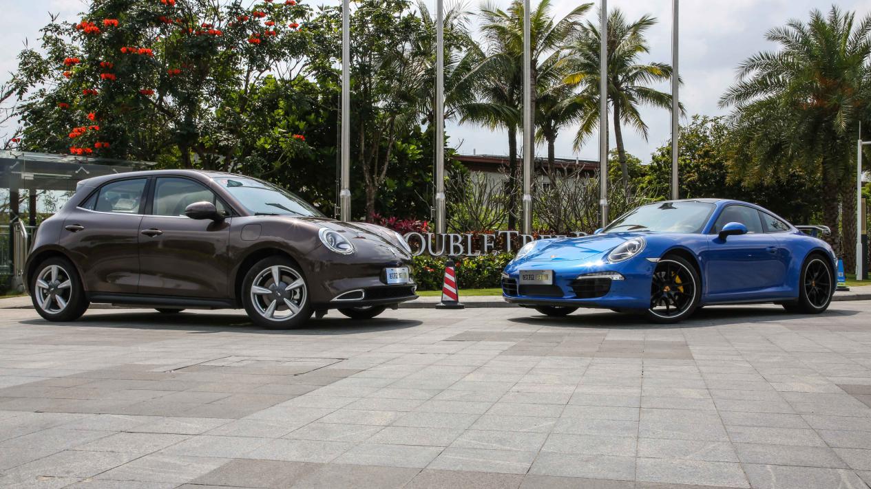 好猫欧拉2023款试驾,欧拉好猫试驾视频完整版