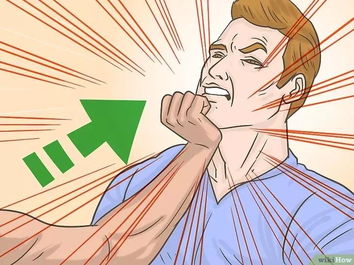 防卫反击如何击倒对方,防卫与反击训练