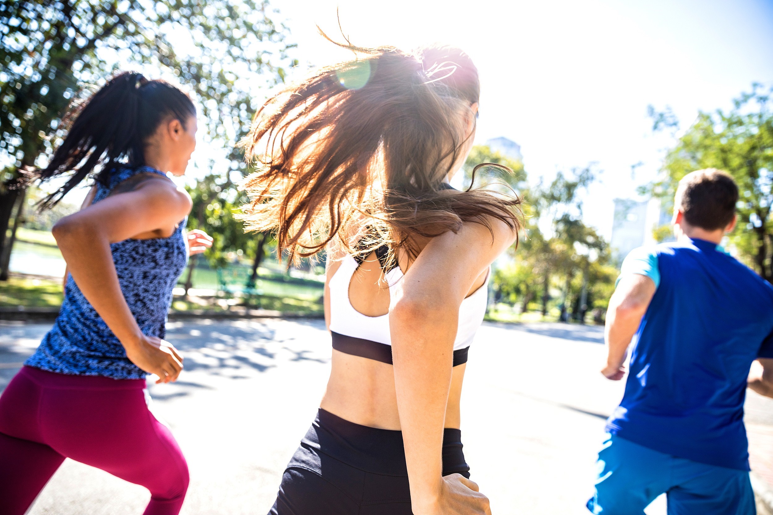 看你的运动偏好,就知道你的腰好不好