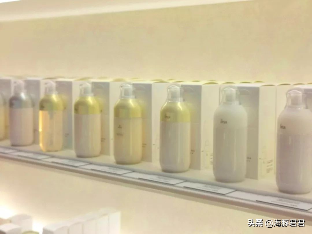 上海免税店卫星厅,浦东机场日上免税店国内出发