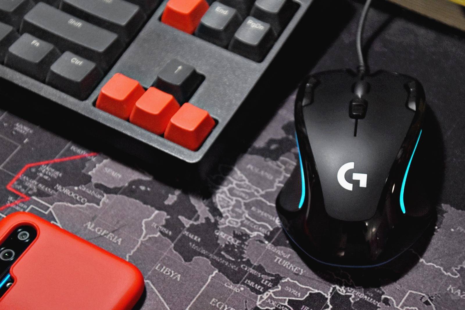 编程专用鼠标炫酷,编程专用鼠标配置