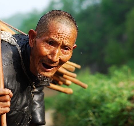 你想象的乡村是什么样的,你梦想的城市是怎样的