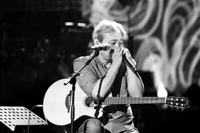 崔健合唱的十首歌曲,曾唱哭无数人的歌曲