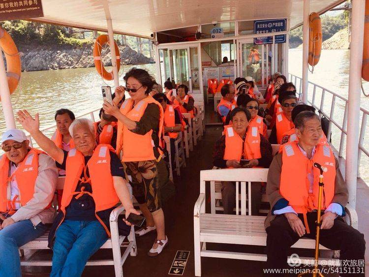 西安银色年华恒大城颐养服务站：为爱出发健康前行瀛湖旅居之旅！