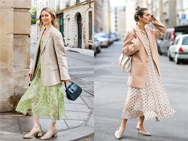 胯宽腰粗有小肚子怎么搭配,胯宽肚子有肉大家怎么减