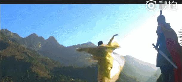 刘诗诗演绎古装,刘诗诗古装绝美舞蹈瞬间