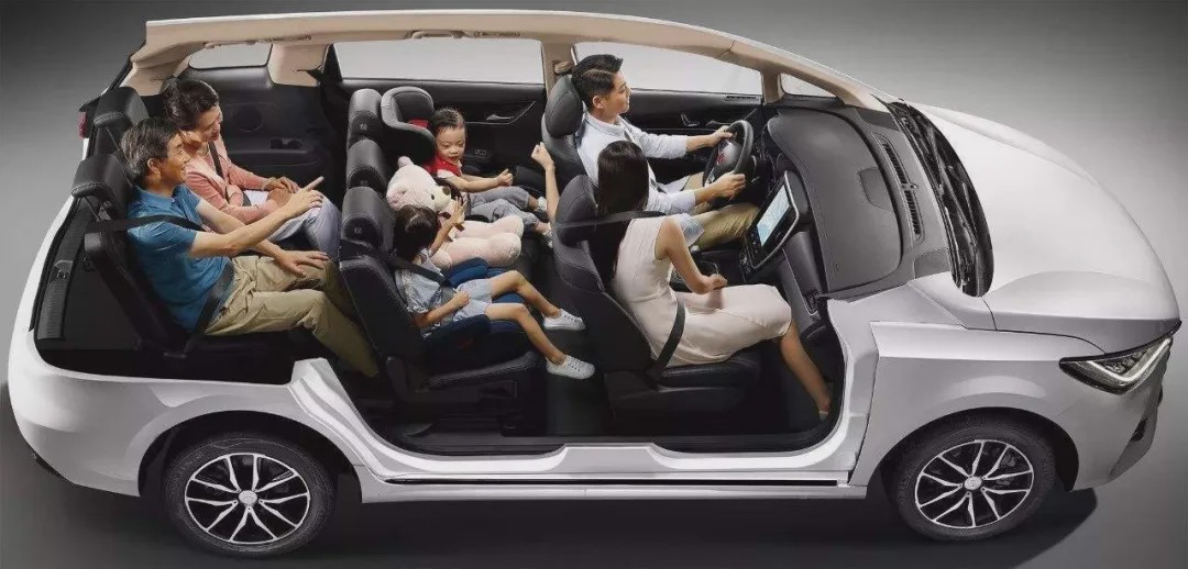 独立座椅的6座suv,6座7座suv选哪种布局