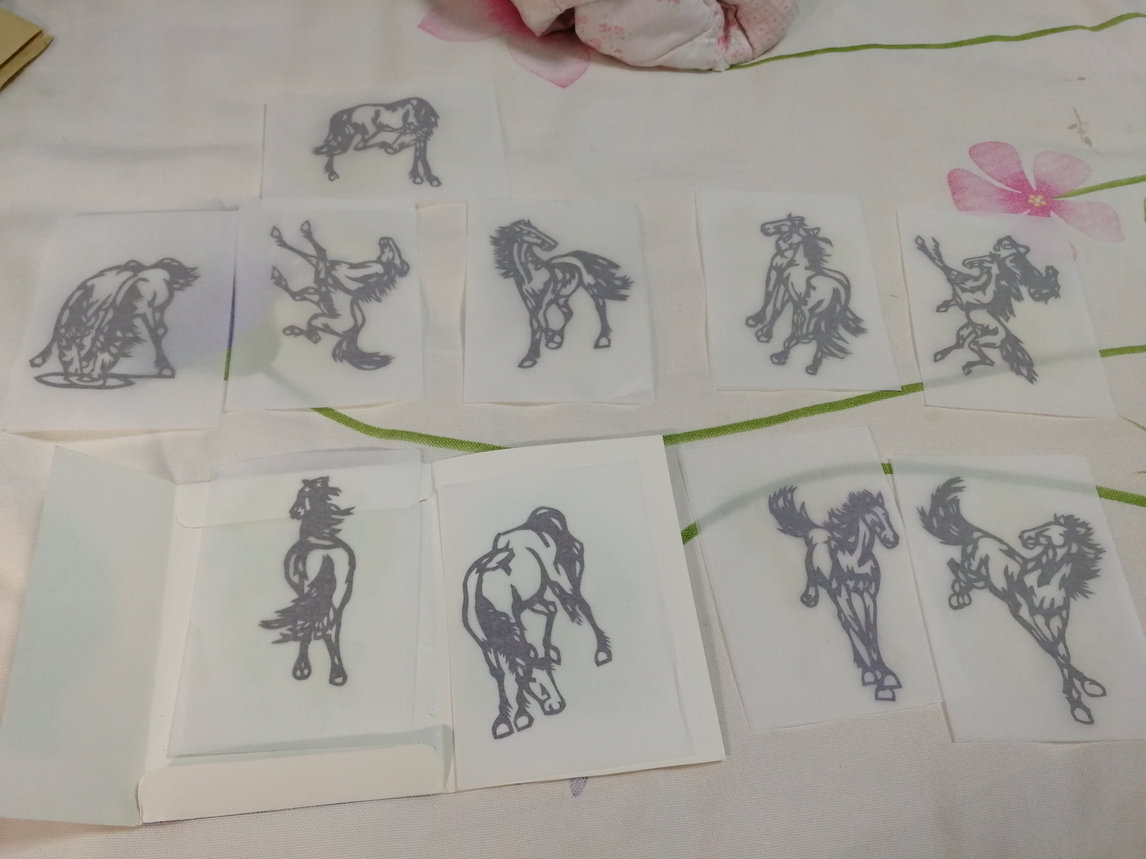 蔚县剪纸空灵飘渺之美,河北蔚县剪纸介绍